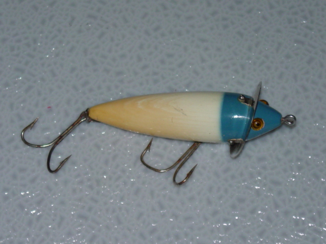 Vintage Lures - Surface Vintage Lures - Surface